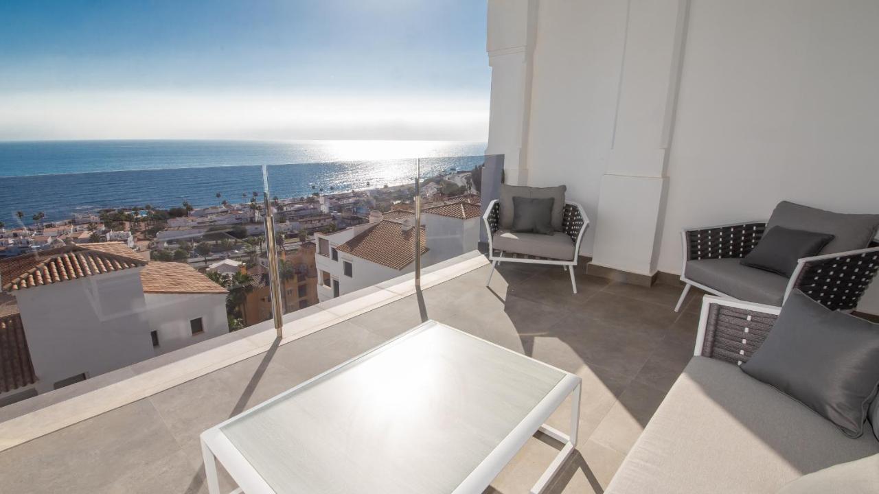 Blue Suites B2-305 Manilva Bagian luar foto
