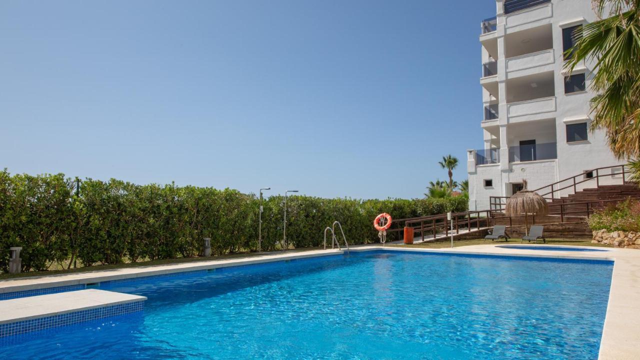Blue Suites B2-305 Manilva Bagian luar foto